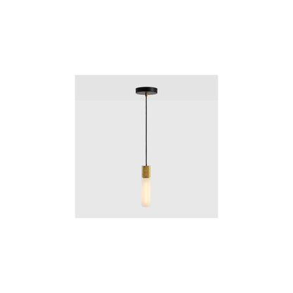 Basalt Single Pendant