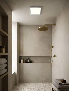 Oja 29x29 3000K/4000K LED Ceiling Light IP54