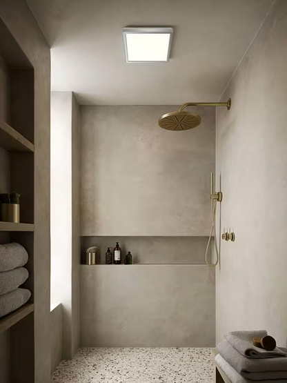 Oja 29x29 3000K/4000K LED Ceiling Light IP54