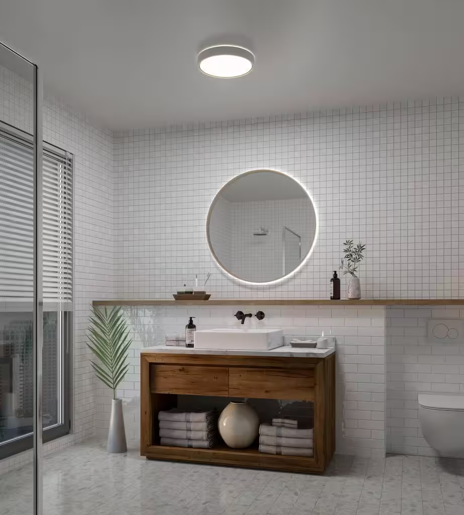 Noxy 3000K/4000K LED Ceiling Light IP44
