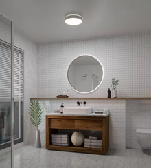 Noxy 3000K/4000K LED Ceiling Light IP44