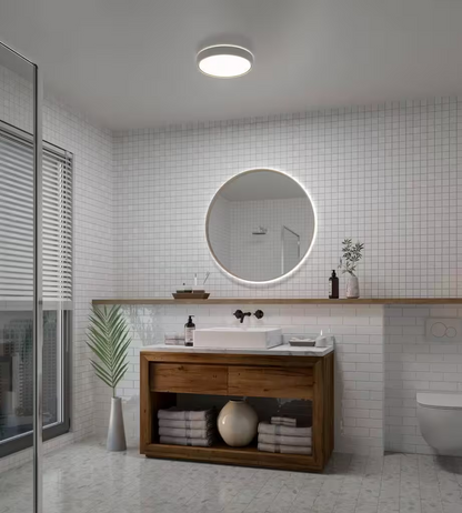 Noxy 3000K/4000K LED Ceiling Light IP44