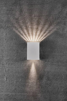Fold 10 Outdoor Wall Light
