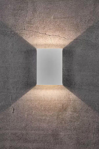 Fold 15 Outdoor Wall Light