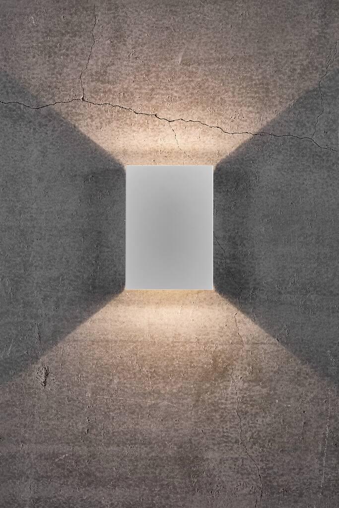 Nordlux Fold Outdoor Wall Light