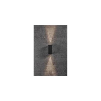 Asbol Kubi Outdoor Wall Light
