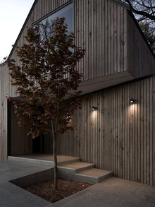Aleria Outdoor Wall Light