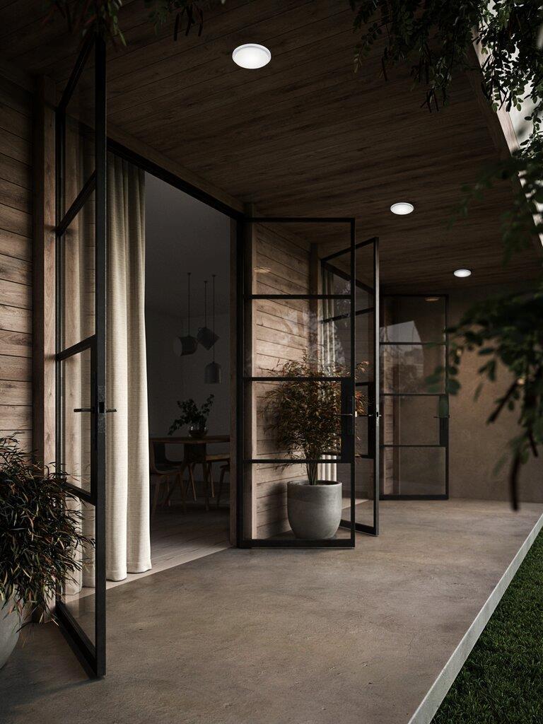 Nordlux Cuba Outdoor Wall Light