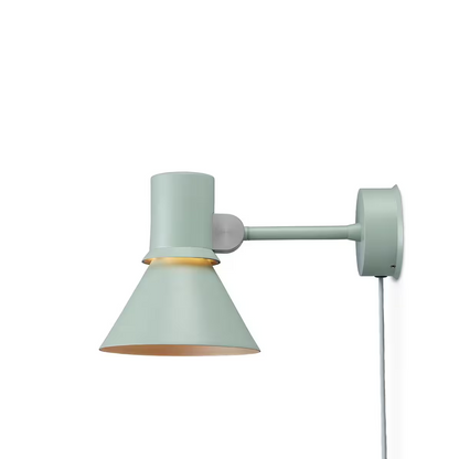 Type 80 Wall Light with Cable & Plug