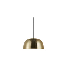 Cera Single Pendant Brass