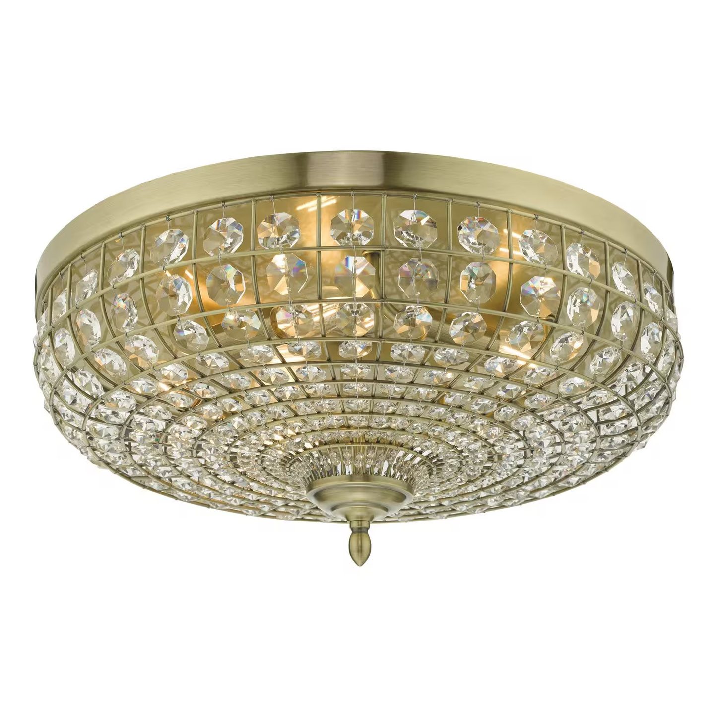 Asmara 5-Light Flush Mount