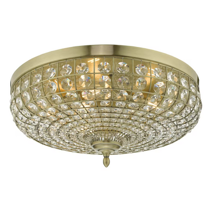 Asmara 5-Light Flush Mount