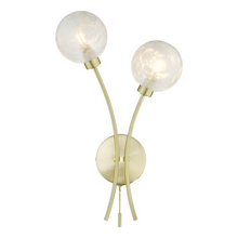 Avari 2-Light Wall Light