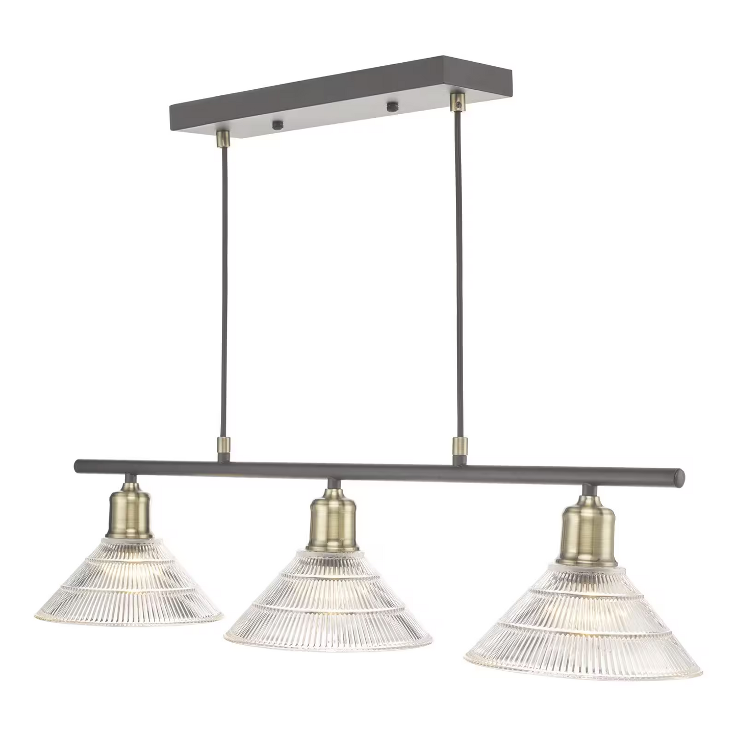 Boyd 3-Light Bar Pendant