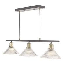 Boyd 3-Light Bar Pendant