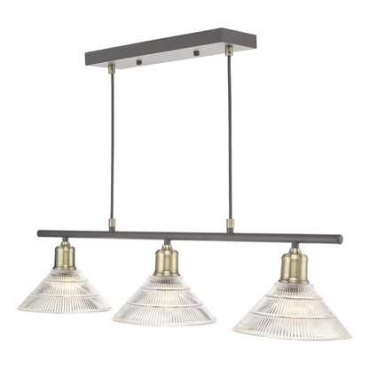 Boyd 3-Light Bar Pendant