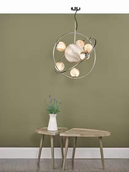 Mikara 7-Light Pendant