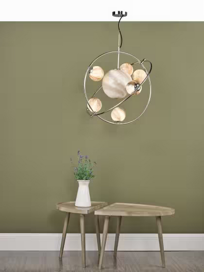 Mikara 7-Light Pendant