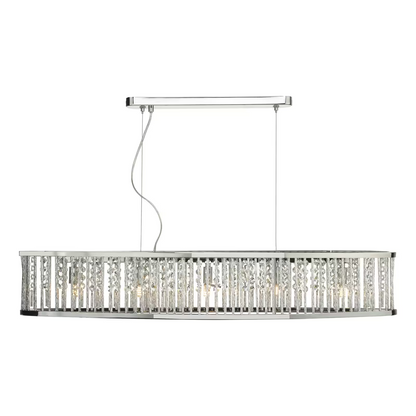 Nantes 5-Light Bar Pendant