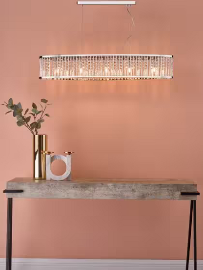 Nantes 5-Light Bar Pendant
