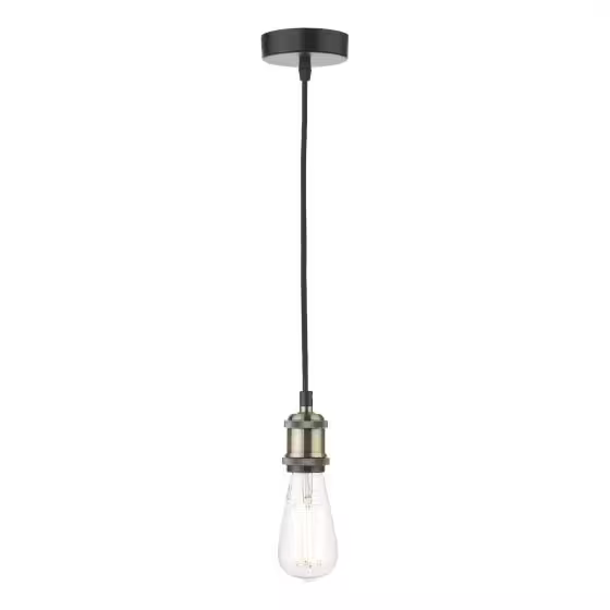 Waco Single E27 Pendant