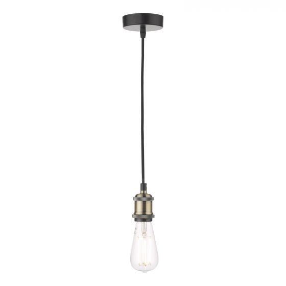 Dar Waco Single Pendant Suspension