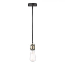 Dar Waco Single Pendant Suspension