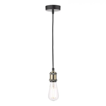 Dar Waco Single Pendant Suspension