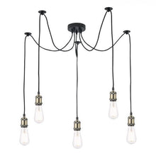 Dar Waco 5-Light Pendant
