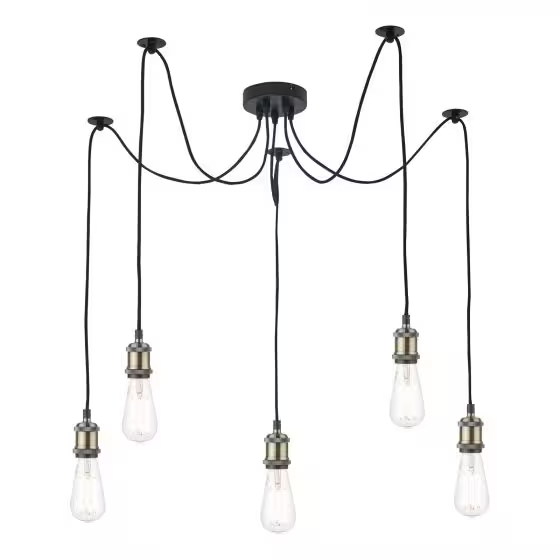 Waco 5-Light Pendant