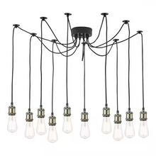 Waco 10-Light Pendant