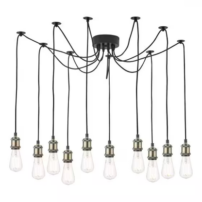 Waco 10-Light Pendant
