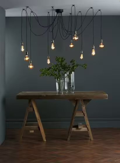 Waco 10-Light Pendant