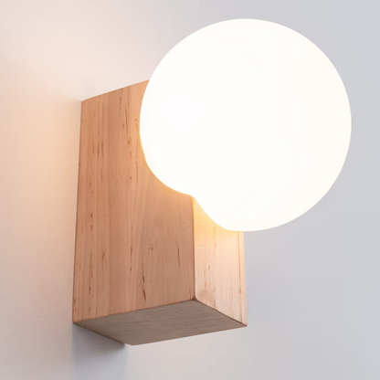 Bulbo Wall Light