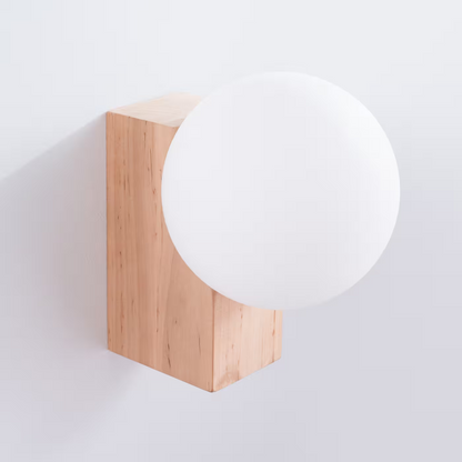 Bulbo Wall Light