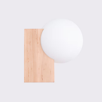 Bulbo Wall Light