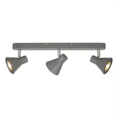 Diza 3-Light Bar Ceiling Spotlight