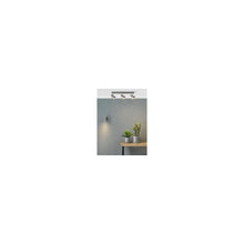 Diza 3-Light Bar Ceiling Spotlight Matt Grey