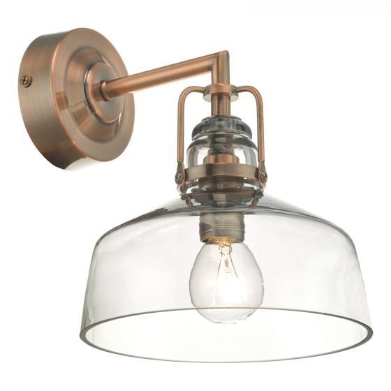 Dar Miles Wall Light