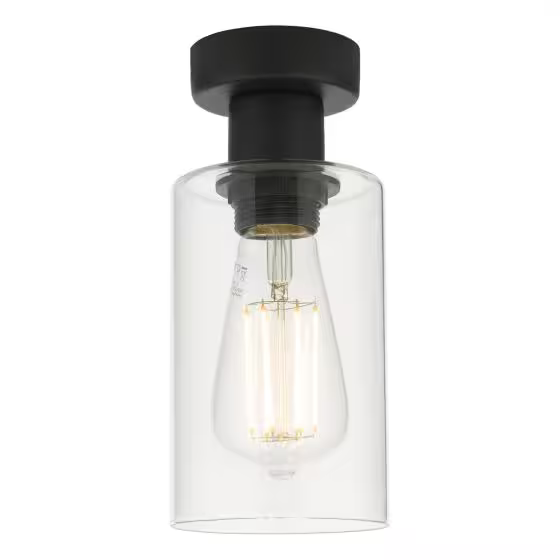 Miu 1-Light Flush Mount