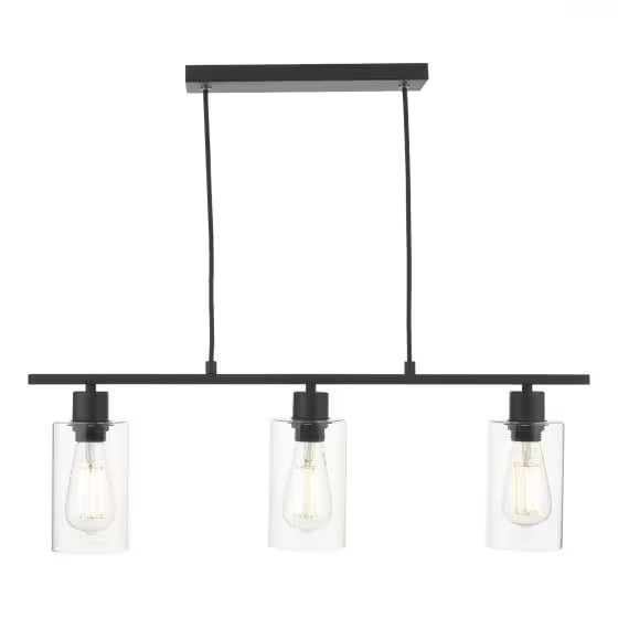 Miu 3-Light Bar Pendant
