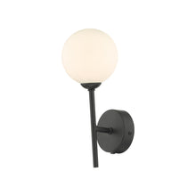 Cohen 1-Light Wall Light Matt Black