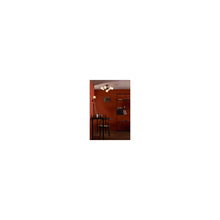 Cohen 7-Light Semi Flush Matt Black