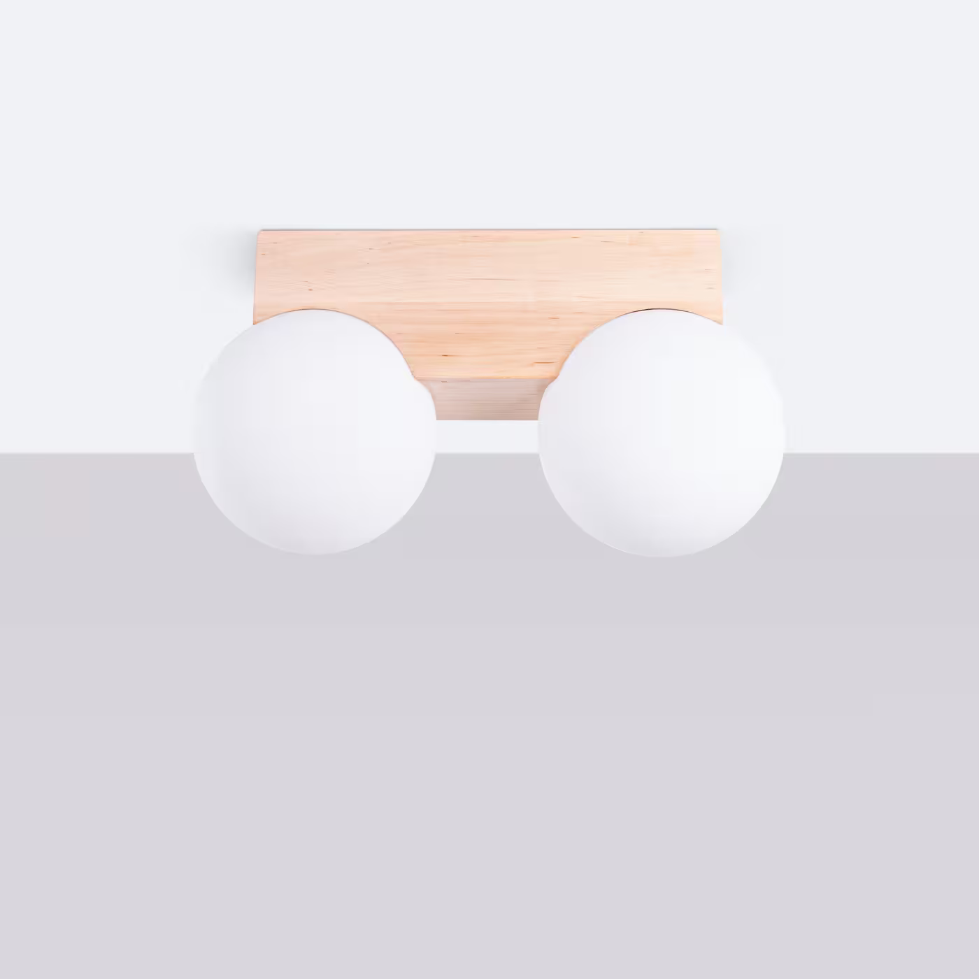 Bulbo 2 Ceiling Light