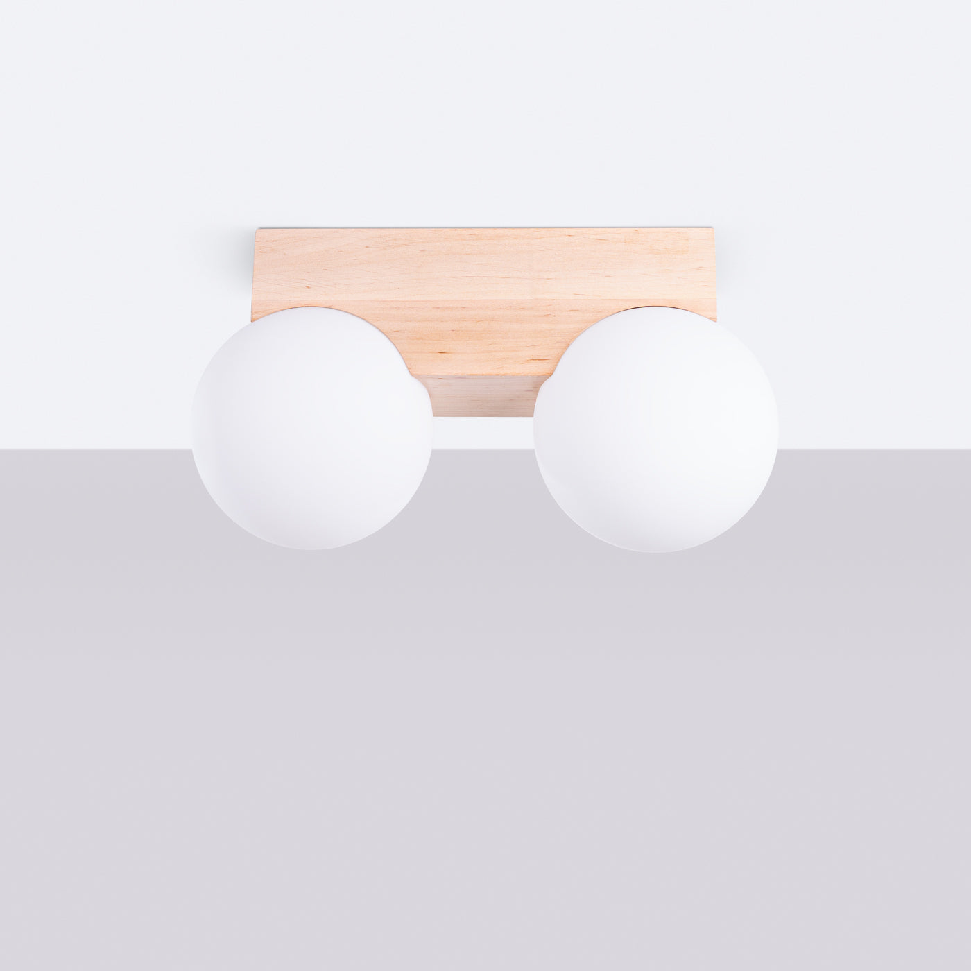 Sollux Bulbo Surface Ceiling Light