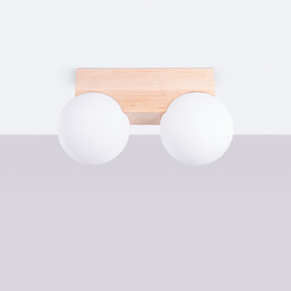 Sollux Bulbo Surface Ceiling Light