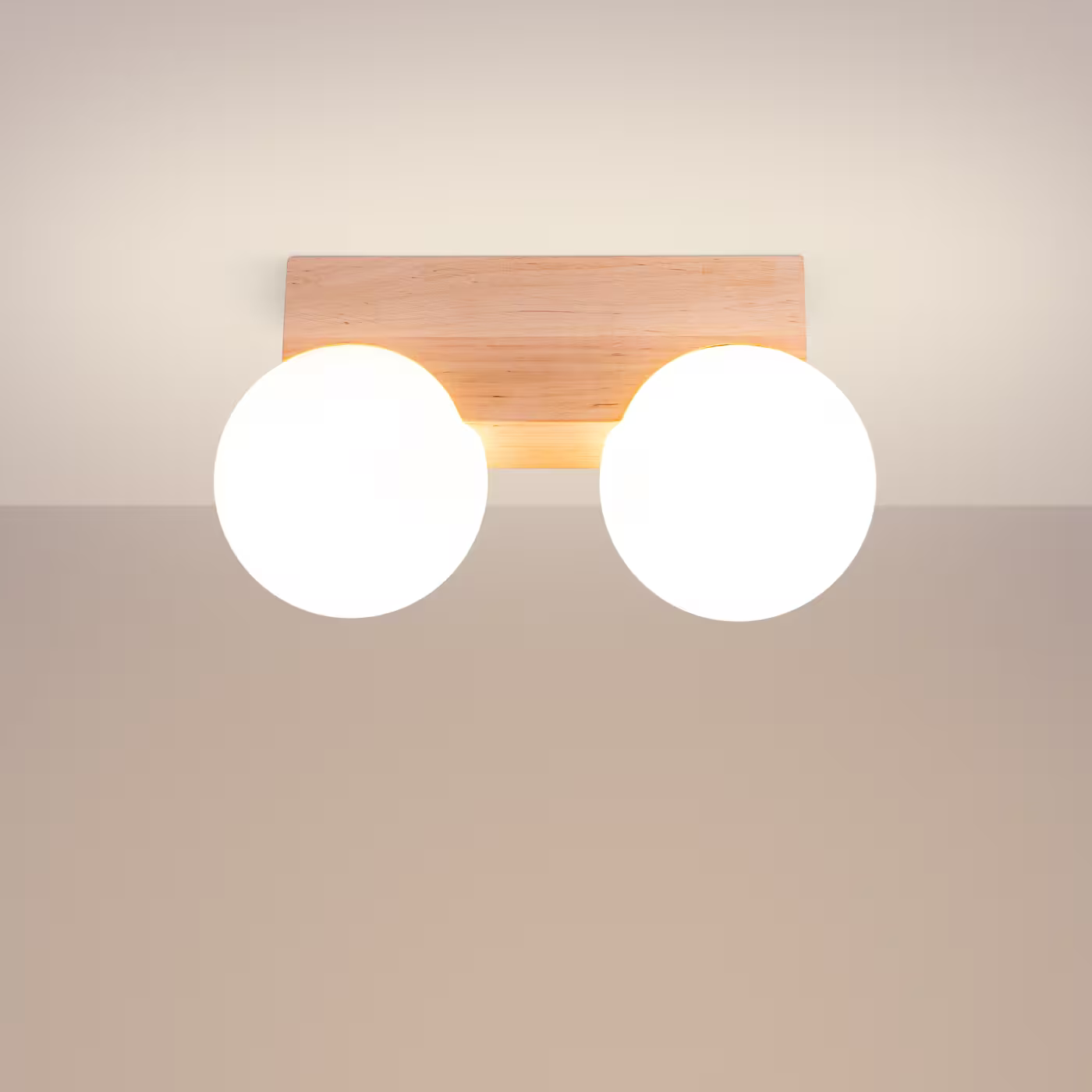Bulbo 2 Ceiling Light