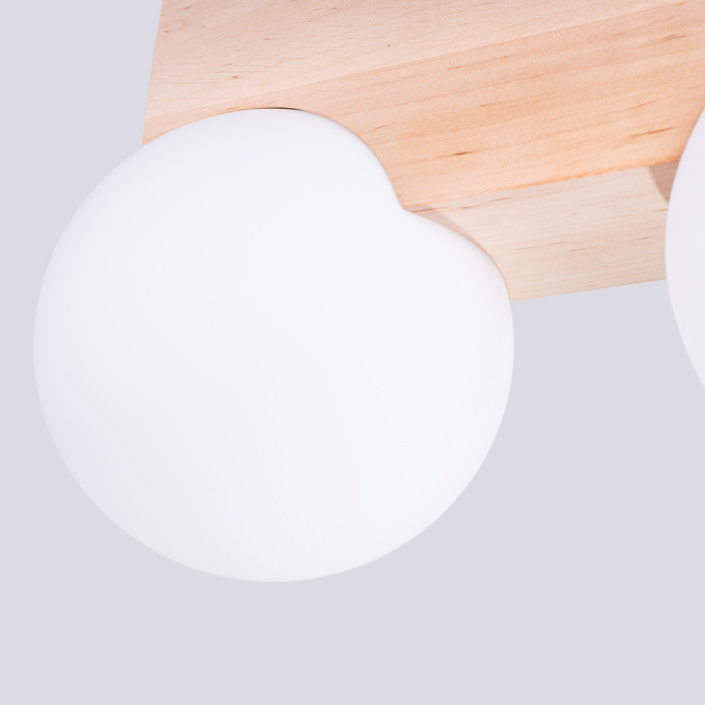 Sollux Bulbo Surface Ceiling Light