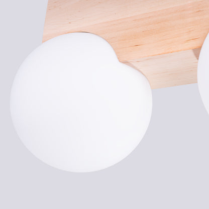Sollux Bulbo Surface Ceiling Light