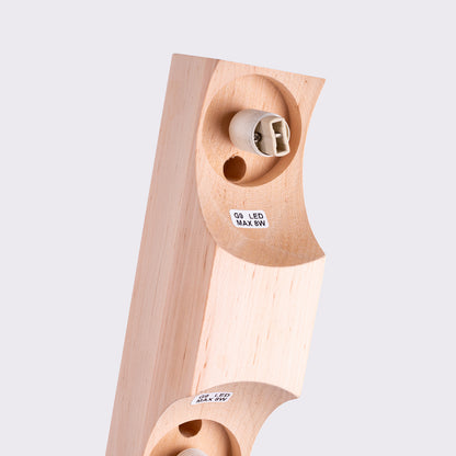 Sollux Bulbo Surface Ceiling Light